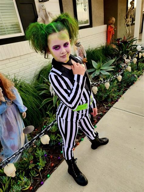 Girl scout costume beetlejuice.  Crafted with high-quality materials, Check o...