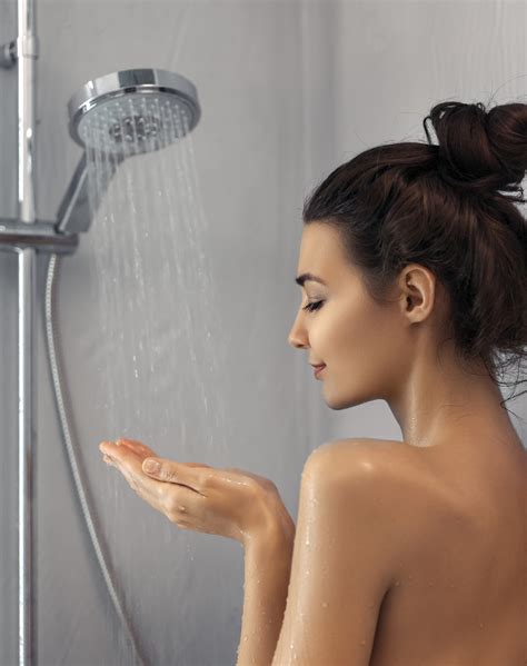 Girl shower. Check out the best shower tips from experts! ... Getting glowy is all in the way you wash. By Eden Univer. February 2, 2018. girl taking a shower. 