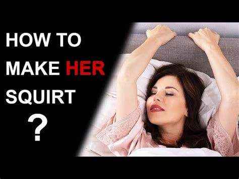 Girl squirting pictures.  File:Female squirting while having an orgasm from cunnilingus...
