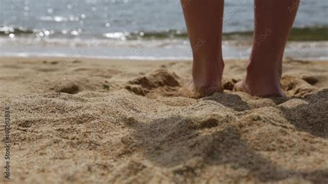Girl takes off bikini. .  ...