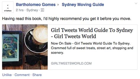 Girl tweets world guide to sydney. - Repair guide for smith empire watches.