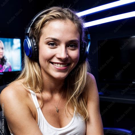 Girl video gamers naked. .  ...