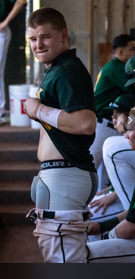 Girl wearing jock.  Regardless of whether these athletes play Men In Jock...