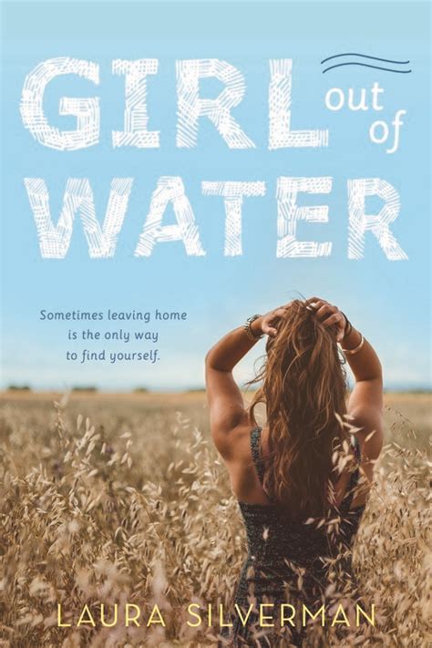 Read Girl Out Of Water By Laura  Silverman