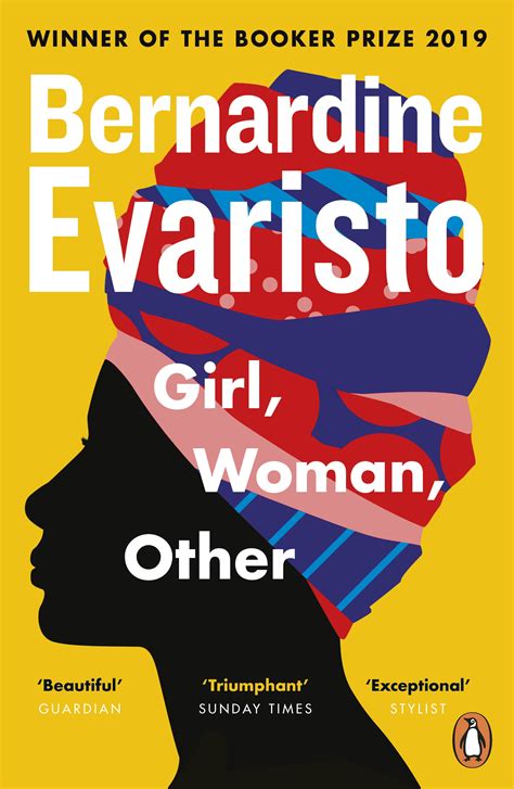 Read Online Girl Woman Other By Bernardine Evaristo
