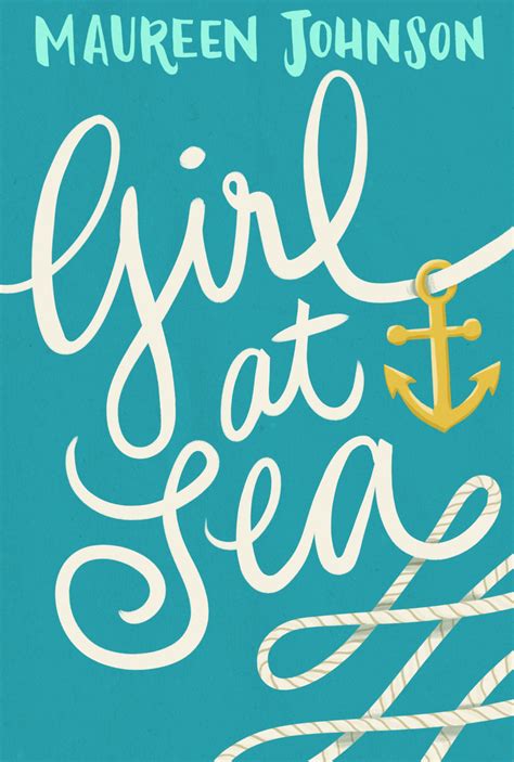Read Online Girl At Sea By Maureen Johnson