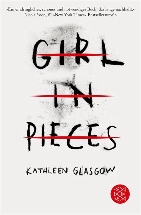 Read Online Girl In Pieces By Kathleen Glasgow