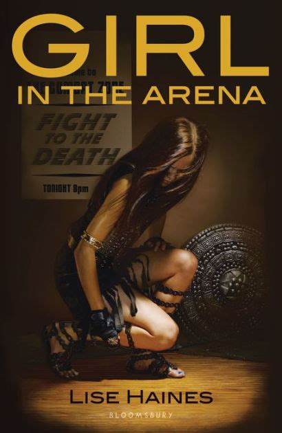 Full Download Girl In The Arena By Lise Haines