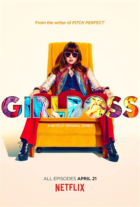 Girlboss (TV Series 2017) - IMDb
