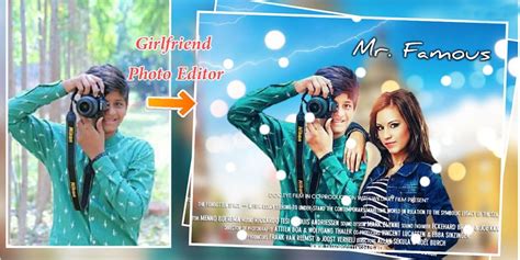 Girlfriend Photo Editor APK Download for Android 