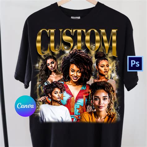 Girlfriend T Shirt Template