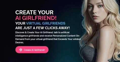 Girlfriend ai free.  Find, create and chat with your own AI girlfriend using text, ima...
