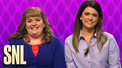 Girlfriend talk show snl