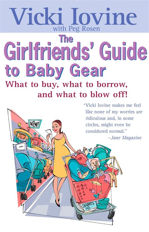 Girlfriends guide to baby gear girlfriends guides. - Sticky faith service guide moving students from mission trips to missional living.