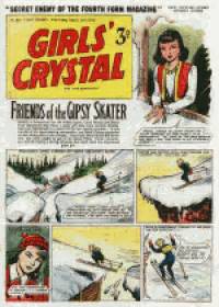 Girls' Crystal 1079