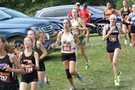 Girls Div 1 2022 Holly Duane Raffin XC Festival of Races