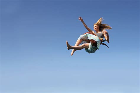 Girls Falling From The Sky