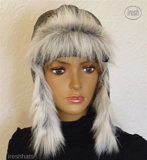 Girls Faux Fur Hat - Etsy