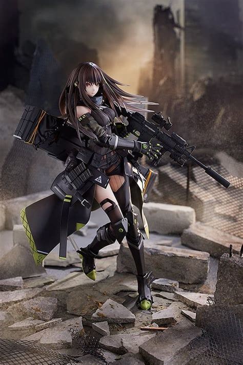 Girls Frontline - M4A1 - MOD3 (Phat Company)