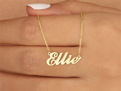 Girls Gold Chain - Etsy UK