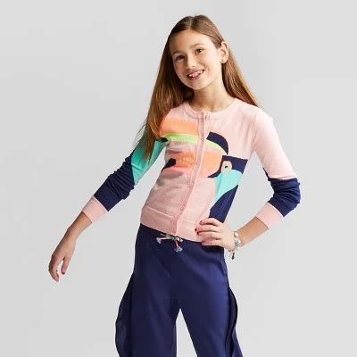 Girls Green Sweater : Target