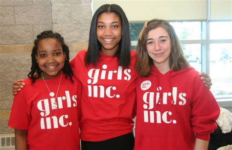 Girls Inc. Inspiring All Girls to be Strong, Smart, & Bold