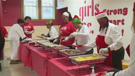 Girls Inc. of St. Louis empowers members at annual holiday event