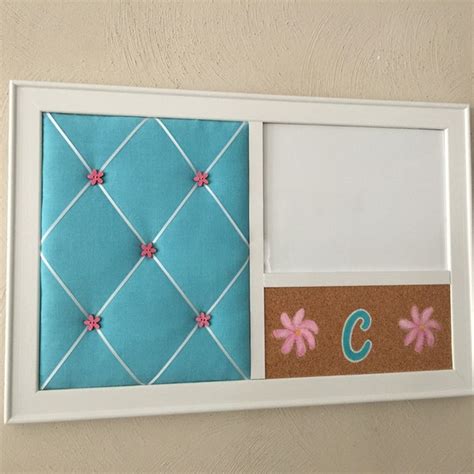 Girls Memo Board - Etsy