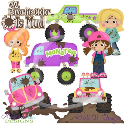 Girls Mud Bogging - Etsy