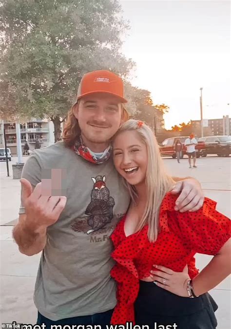 Girls Online Are BIG MAD At Morgan Wallen For Making Out With …