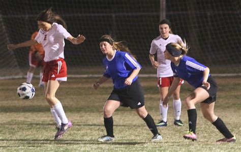 Girls Soccer - Hanford High