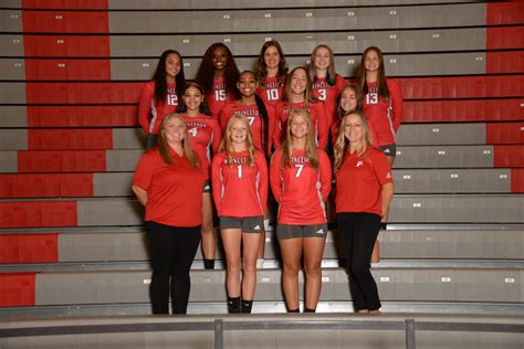 Girls Volleyball - Princeton Vikings Athletics - Official Athletics …