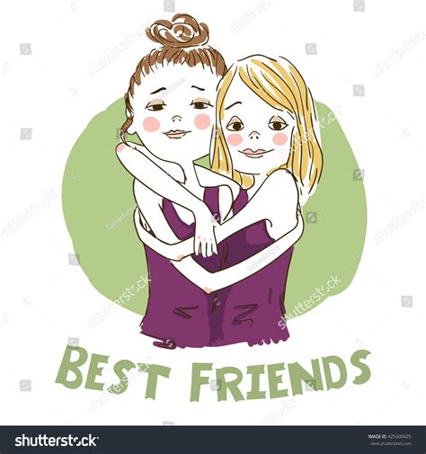 Girls best friend Stock Vectors, Royalty Free Girls …