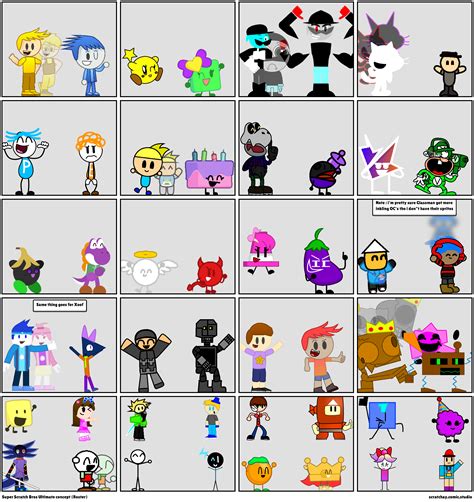 Girls bubblebutts naked.  A complete fan-made concept roster bringing together every classic ...