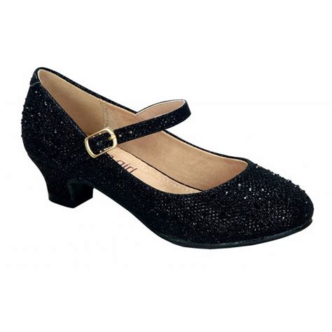  Thereabouts Little & Big Girls Flutter Mary Jane Shoes. $40 with code. 1. Josmo Infant Girls Mary Jane Shoes. $19.99 with code. Badgley Mischka Little & Big Girls Bm Elizabth Shoe Block Heel Pumps. $65.60 with code. Pop Little & Big Girls Tulips Heeled Sandals. $27.99 with code. 