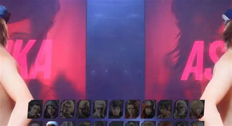 Girls from tekken xxx.  Explore the Tekken 8 Custom Nude Mod featuring all...