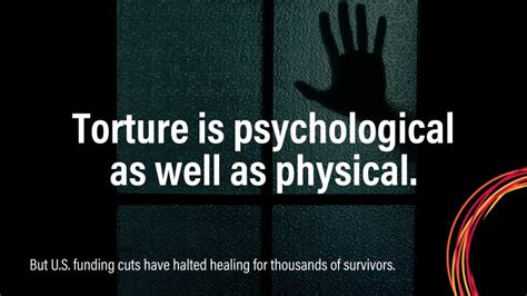 Girls fuck torture.  The effects of torture are devastating.  A new report f...
