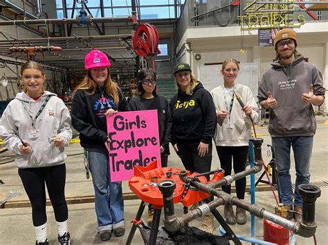 Girls gett.  Girls Exploring Trades & Technology (GETT) Summer Camps Home Programs & Cours...
