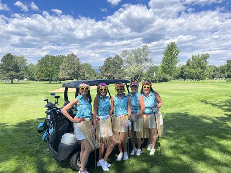 Girls golf foursome.  The perfect name can unite your foursome, elevate team...