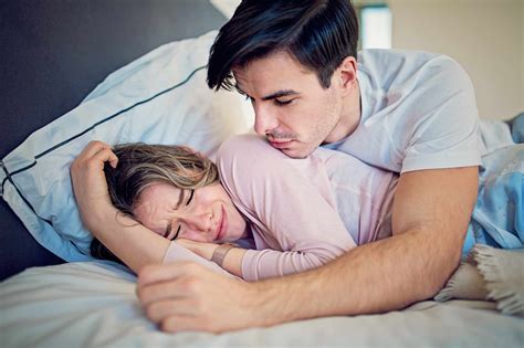 Girls hving sex in bed.  Go ahead and check out tips and tricks from F...
