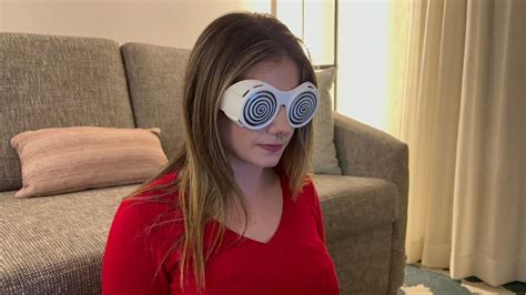 Girls hypnotised to be naked.  Check out @FegertyL on instagram for another weekly dos...