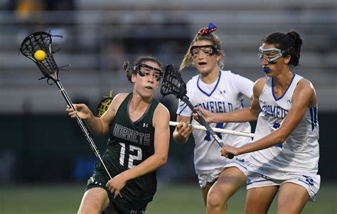 Girls lacrosse All-Scholastics and league All-Stars