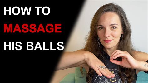 Girls massaging dicks .  ...