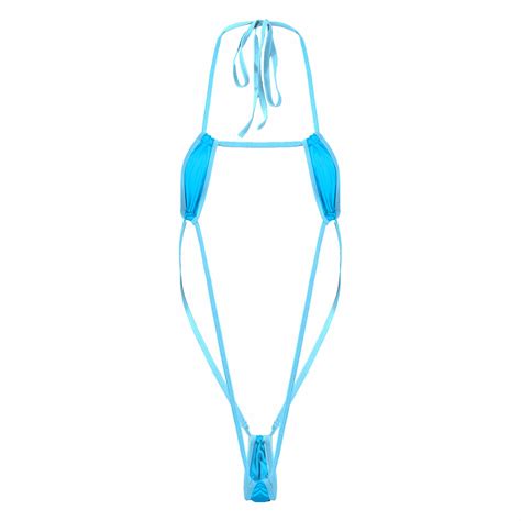 Girls monobikini fucking.  Micro bikinis make a massive statement on the beach ...