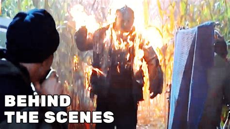 Girls naked behind the scenes of freddy vs jason. Jason vs Michael Behind Nightm...