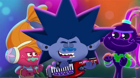 Girls naked with trolls.  Here’s a TrollsTopia edit from Season 7 that involves Val Thunders...