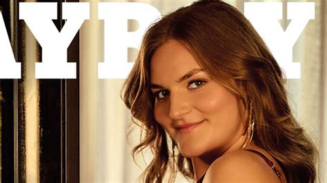 Girls of playboy video.  WINTER OLYMPICS ice hockey star Franziska Feldmeier has set her sigh...