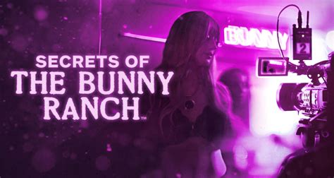 Girls of the bunny ranch.  It&rsquo;s all on Hulu.  23 2009, Published 6:10...
