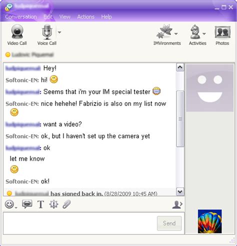 Girls on yahoo messenger with webcam.  Learn more about Yahoo Messenger in this article. ...