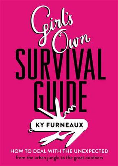 Girls own survival guide by ky furneaux. - Answer key to investigations manual ocean studies.